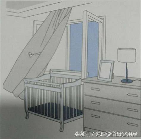 新北市反射鏡設置要點 嬰兒床擺放